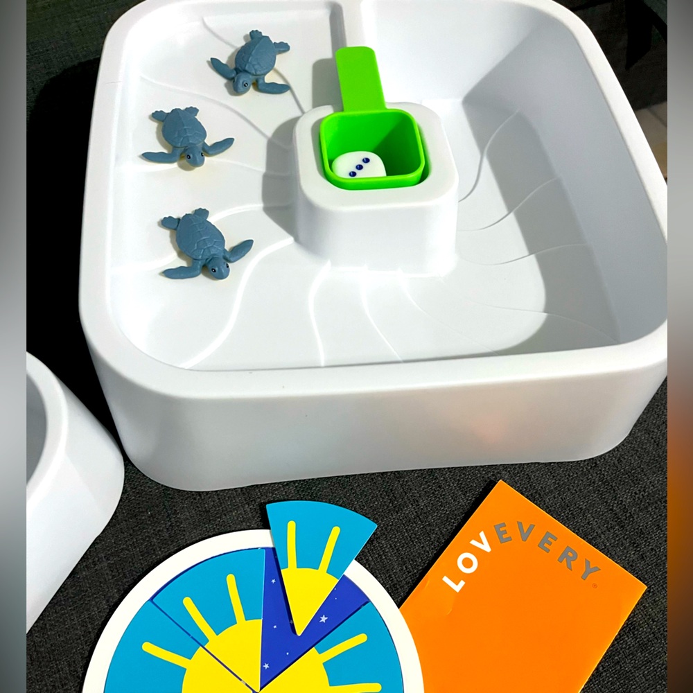 Lovevery Turtle Hatch game!